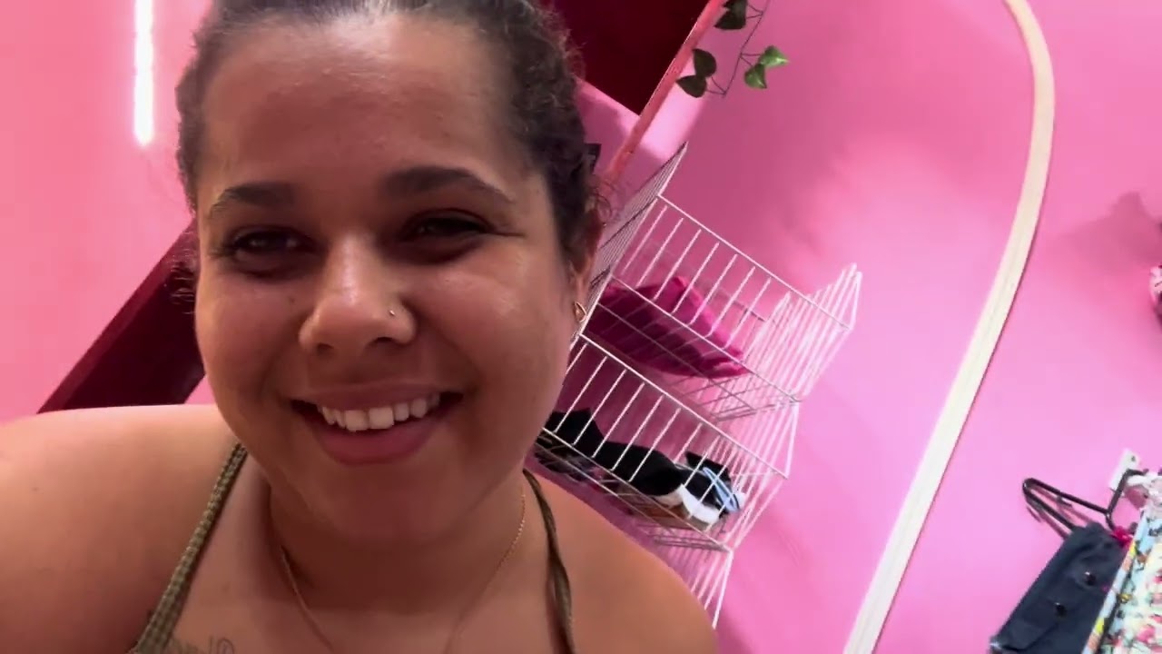Mudanças na minha loja de moda íntima 