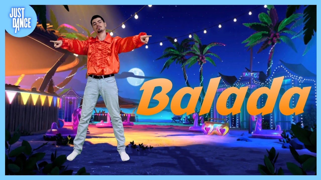 Balada by Gusttavo Lima | Just Dance Fanmade Choreography