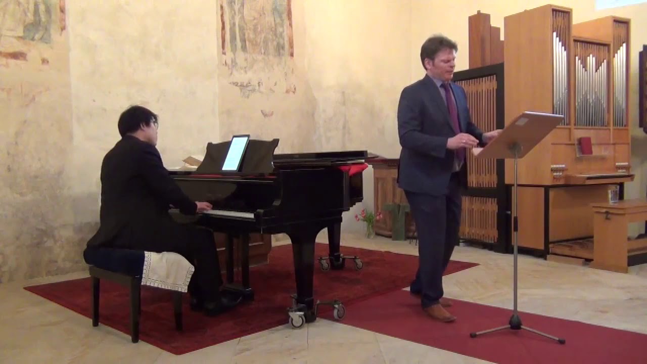 Frühlingstraum, Winterreise, Schubert