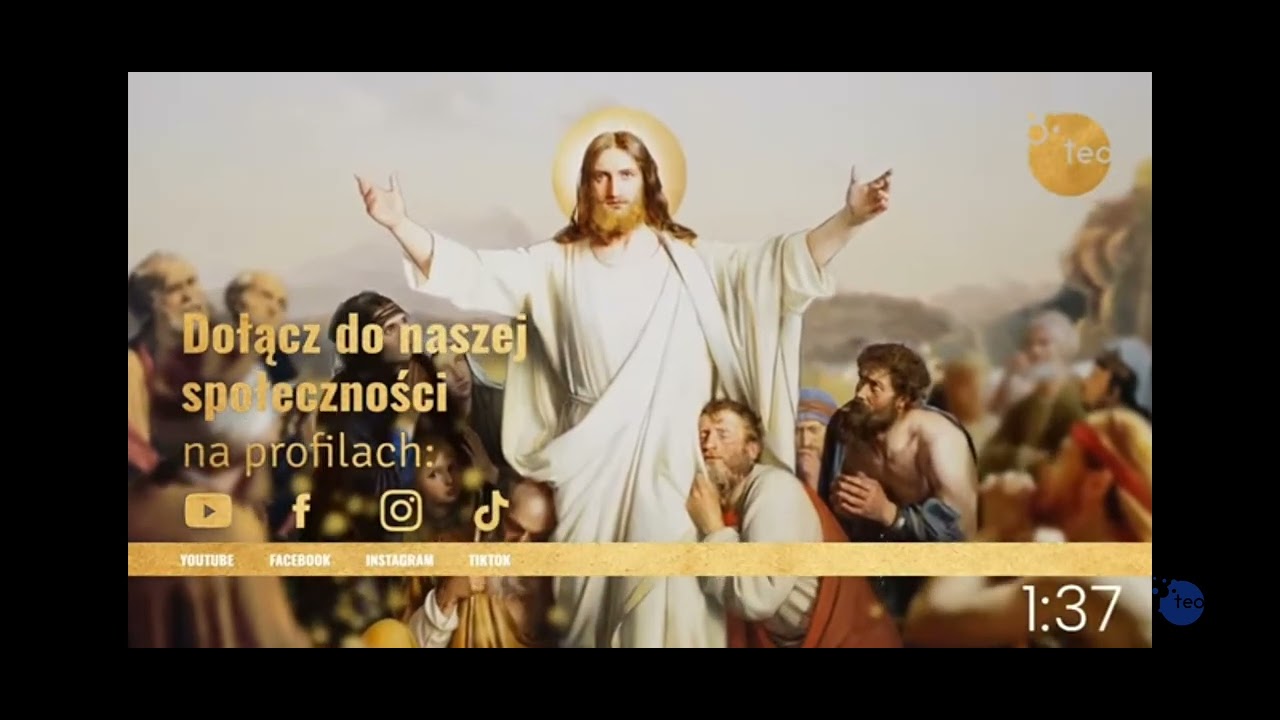 Zawitaj Ukrzyżowany - TEOBAŃKOLOGIA