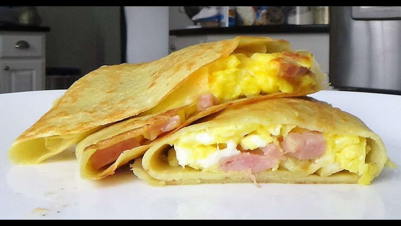 Easy Savory & Sweet Crepe Filling Ideas
