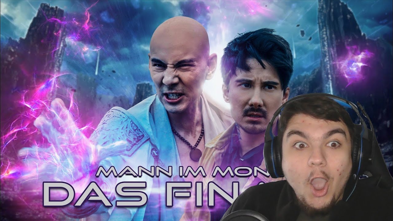 Der Mann im Mond - Das Finale |  Reaction auf @julienbam