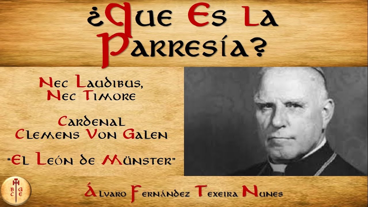 &iquest;Qu&eacute; es la parres&iacute;a?