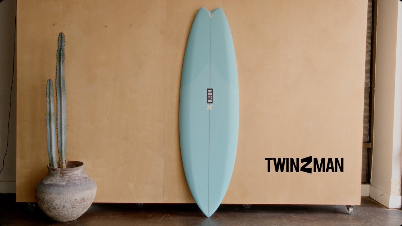 Альбом Surf // Объяснение Twinzman