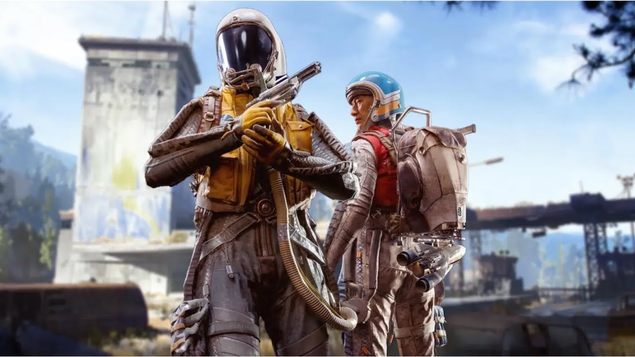 ARC Raiders Duos is Peak Gaming