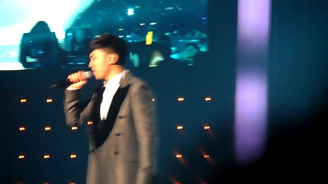 Last Words : 2013 Lee Seung Gi Hpoe concert.131130