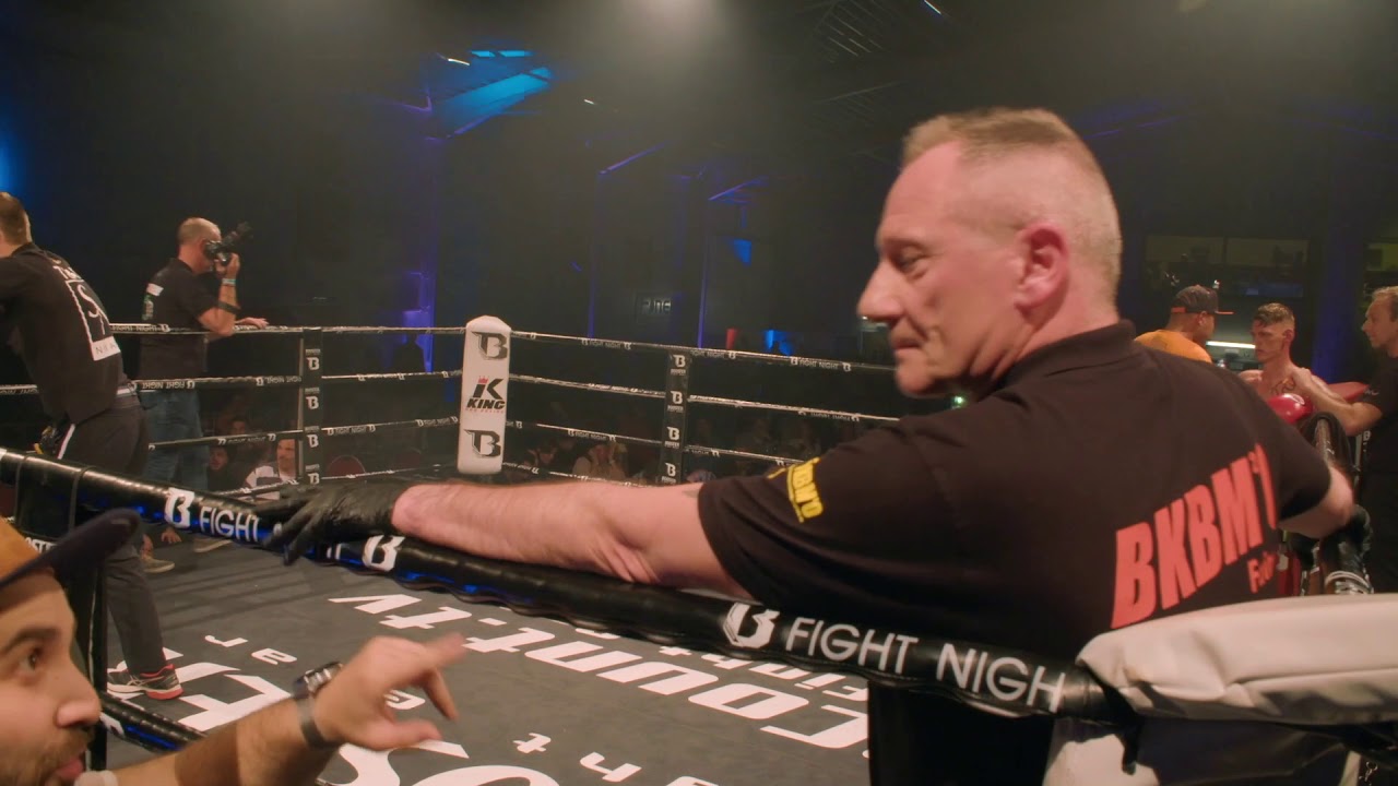 The Beginning Heusden: Conan Saelens (Team Bushido) vs Shamil Nikaev (Death-Row) Full Video