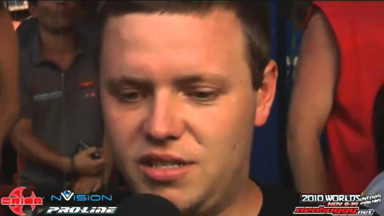 Cody King claims his Crown