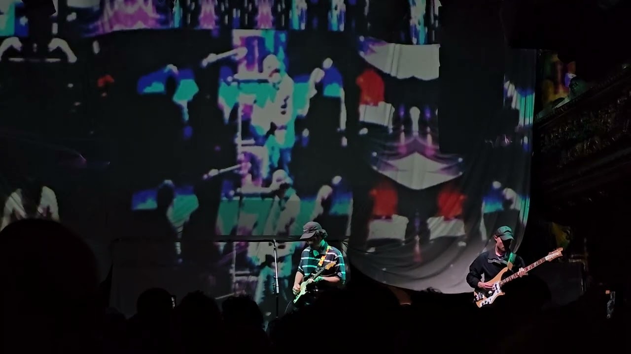 A Great Design - Black Marble @ Great American Music Hall, San Francisco 1 Mar 2026