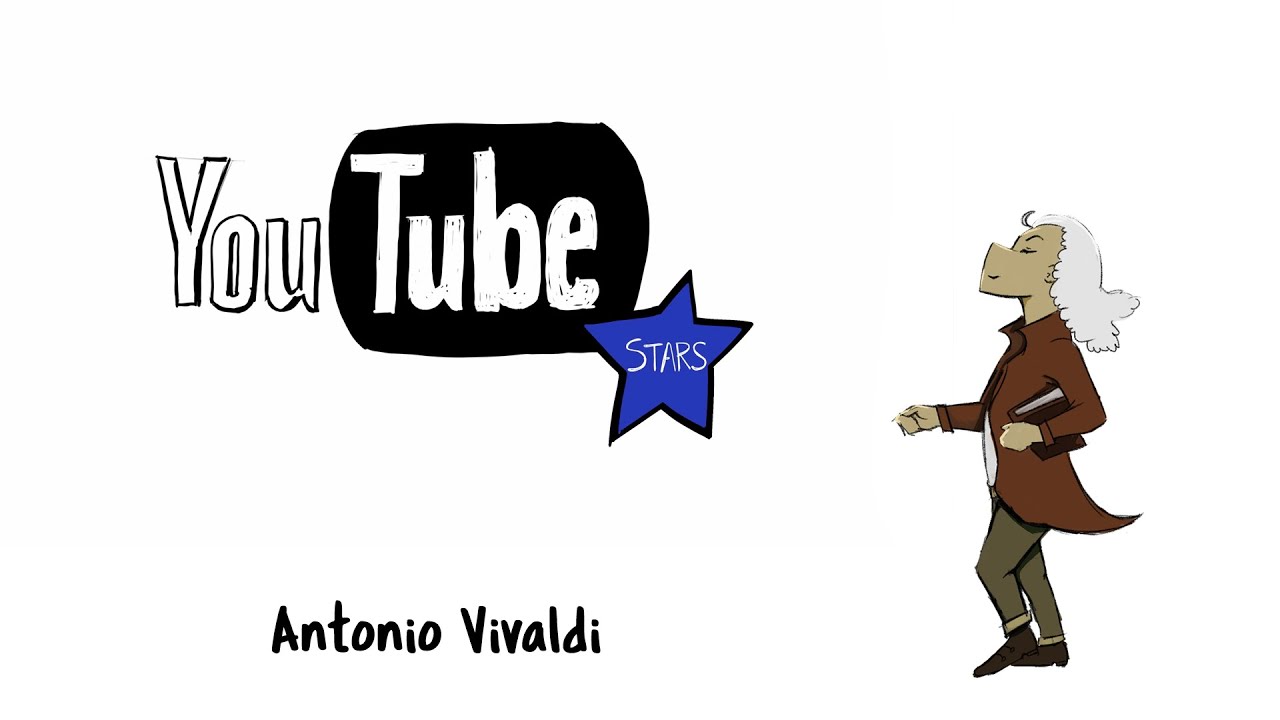 YoutubeStars Vivaldi