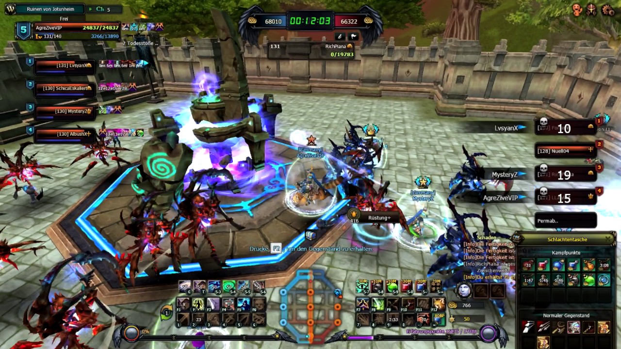 4Story BG - International Team vs Hungary