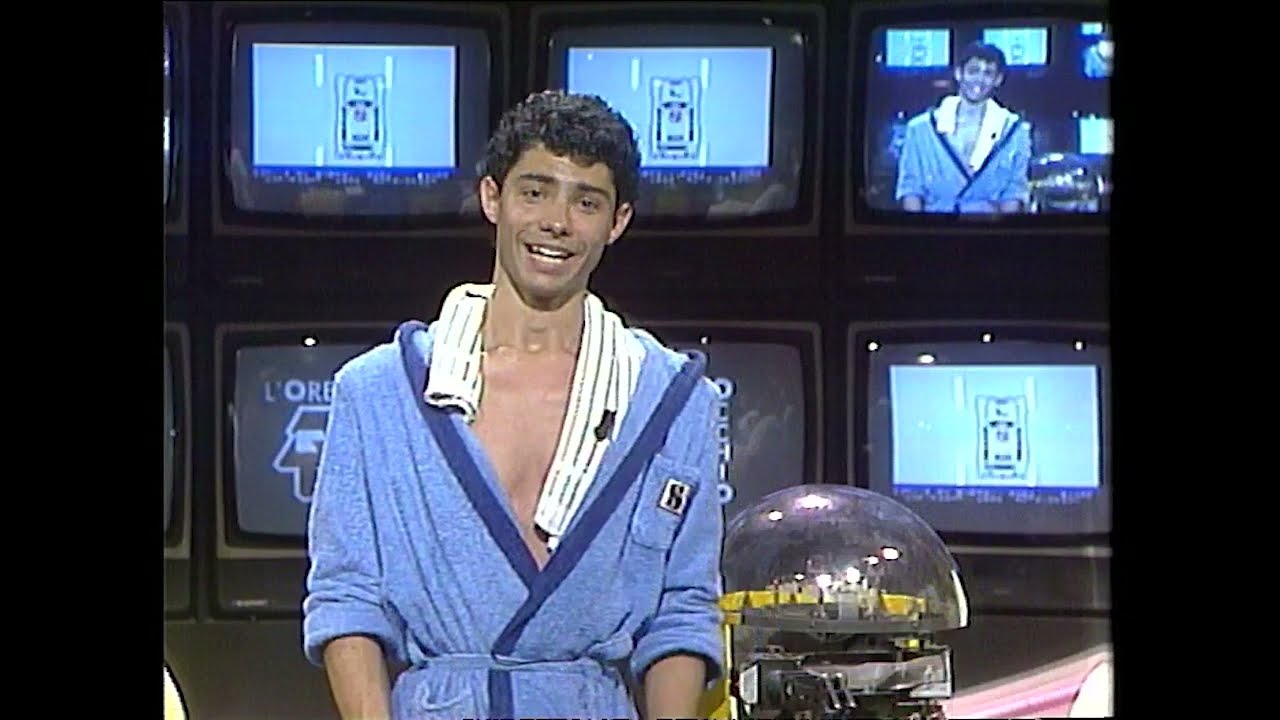 L'Orecchiocchio Computer Club: Ghostbusters e Breakdance su Commodore 64 (RAI 3, 1983)