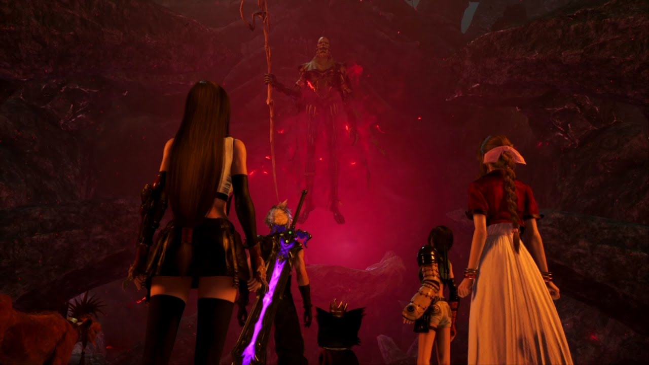 [光武具]PS5 最終幻想7 重生 part8