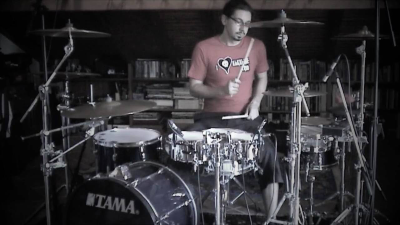 Brand New - Sic Transit Gloria...Glory Fades (drum cover)