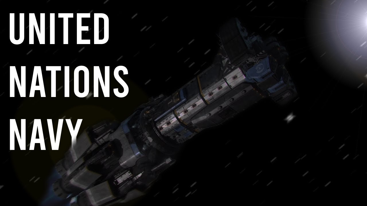 UNN Warships | Edit | The Expanse