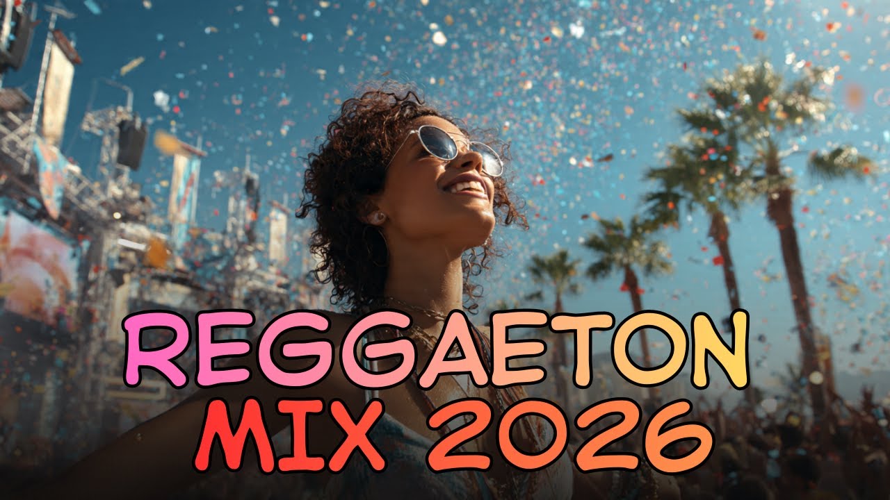 💥 REGGAETON x MOOMBAHTON HYPE WAVE – Ultimate Dance Flow 🌊
