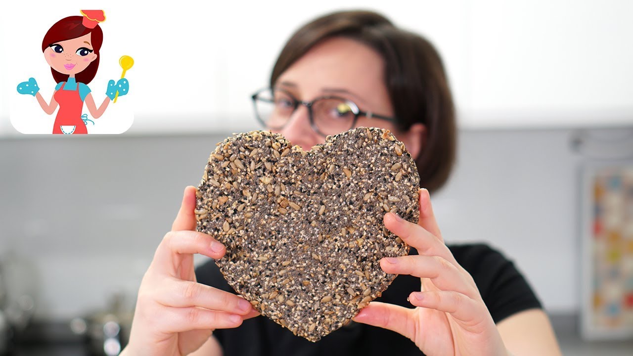 Chia Tohumlu Kraker Tarifi
