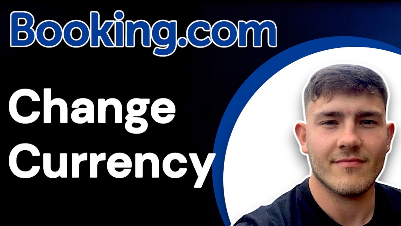 How To Change Currency on Booking.com App/Browser (2025 Guide)