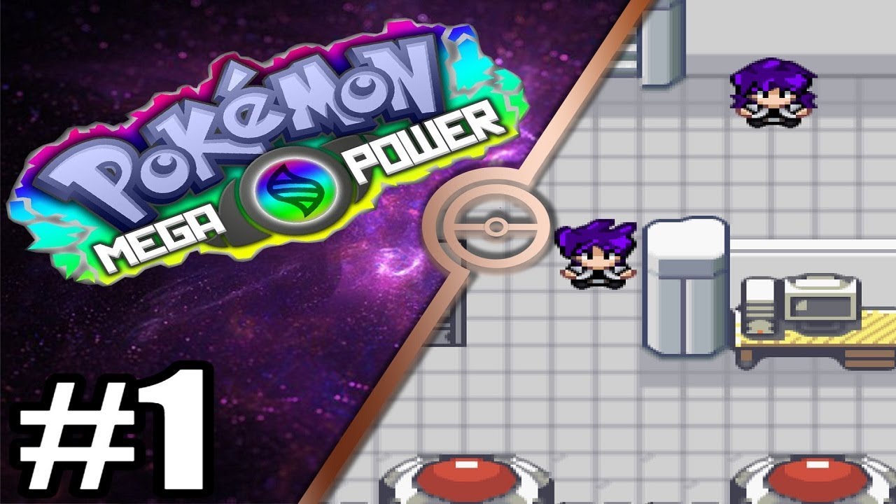 TO JA JESTEM TYM... ZŁYM?! - Let's Play Pokemon Mega Power #1
