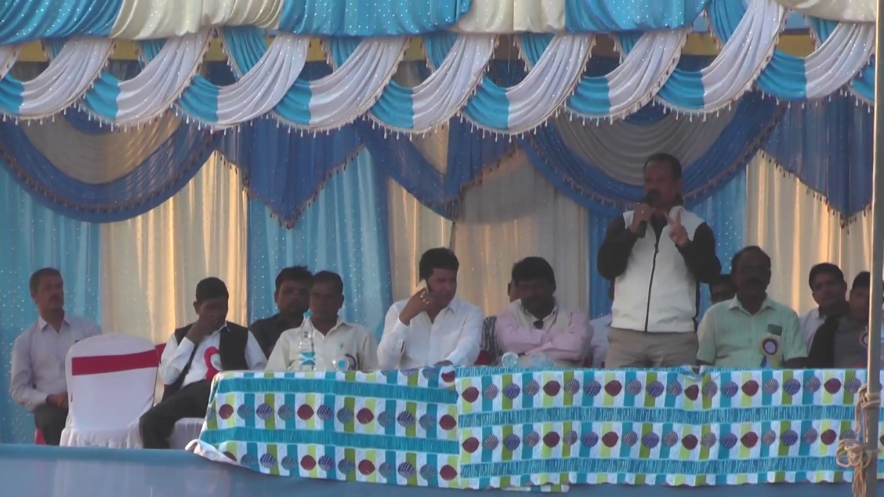 Speech by Invited Guests