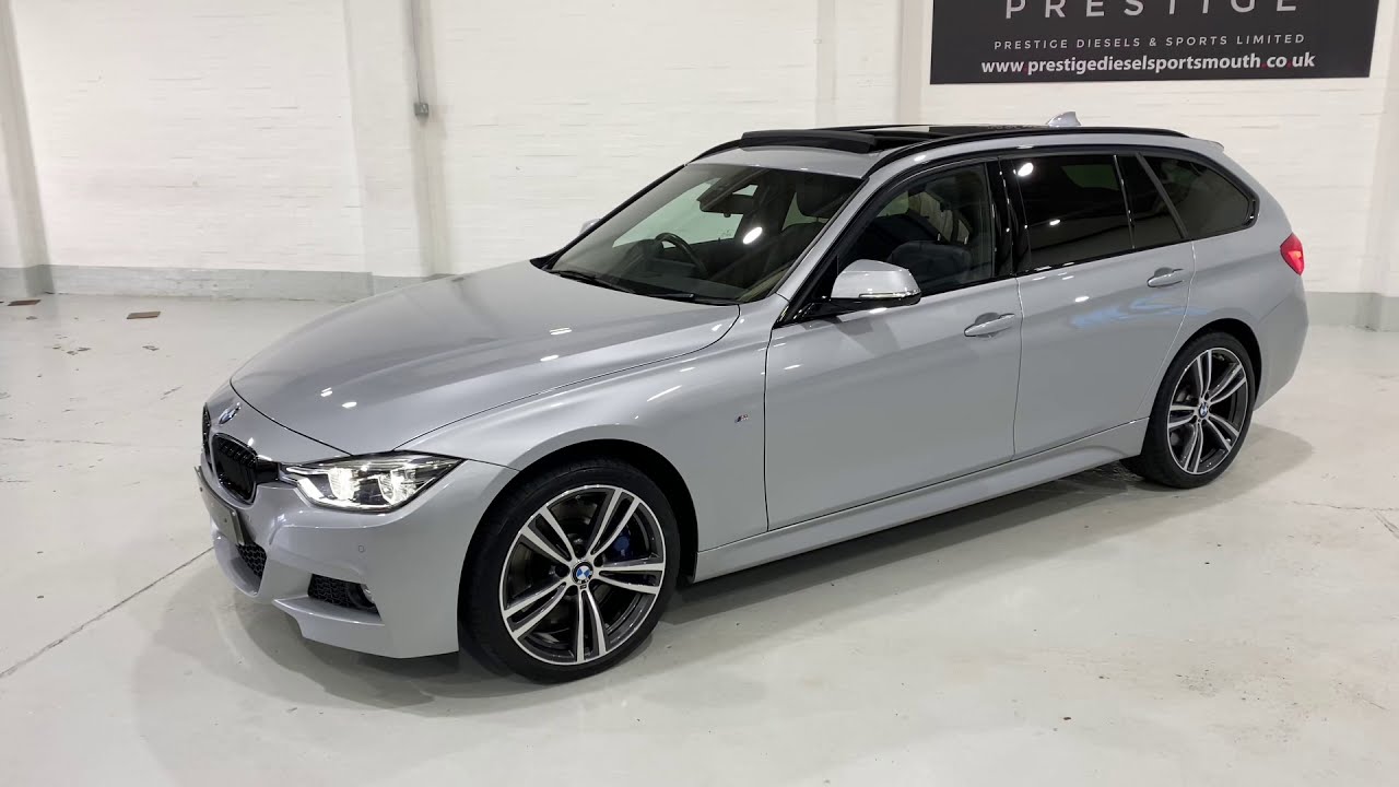BMW 335d Xdrive Auto Touring Panoramic Roof Innovation Pack M Sport Plus Pack Comfort Access