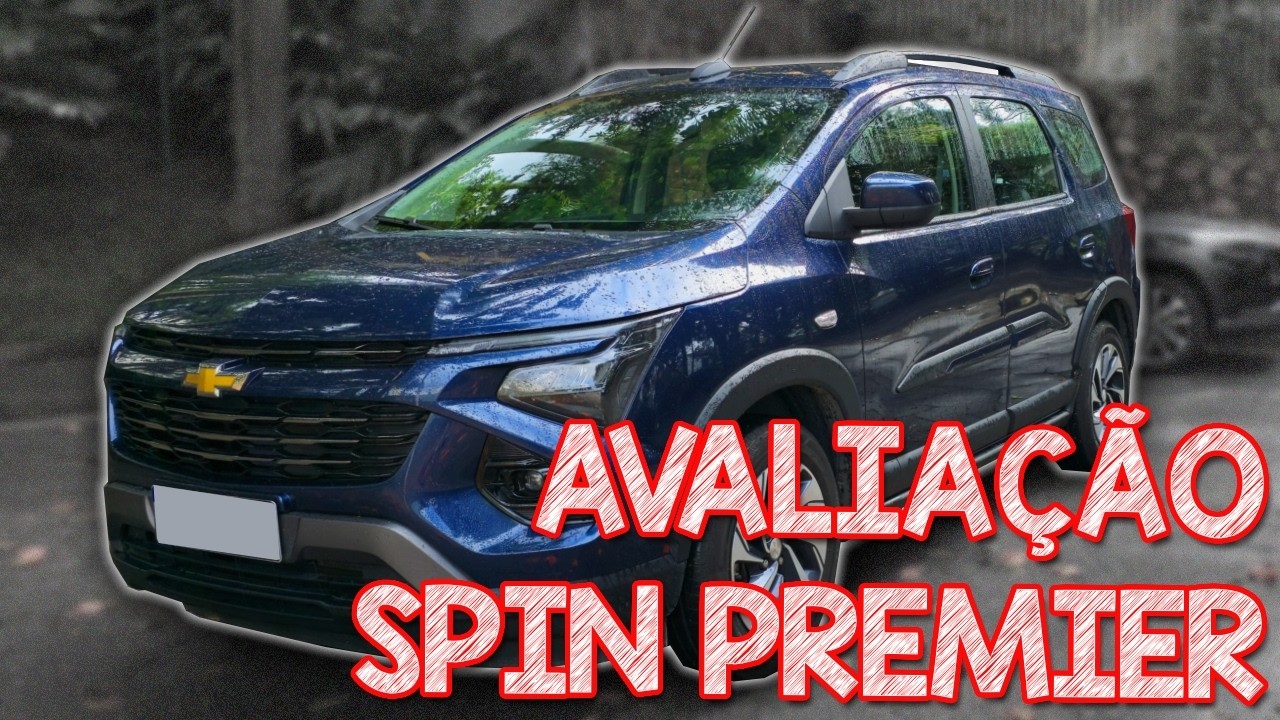 Avalição SPIN PREMIER 2025 - PANELA VELHA É QUE FAZ COMIDA BOA?