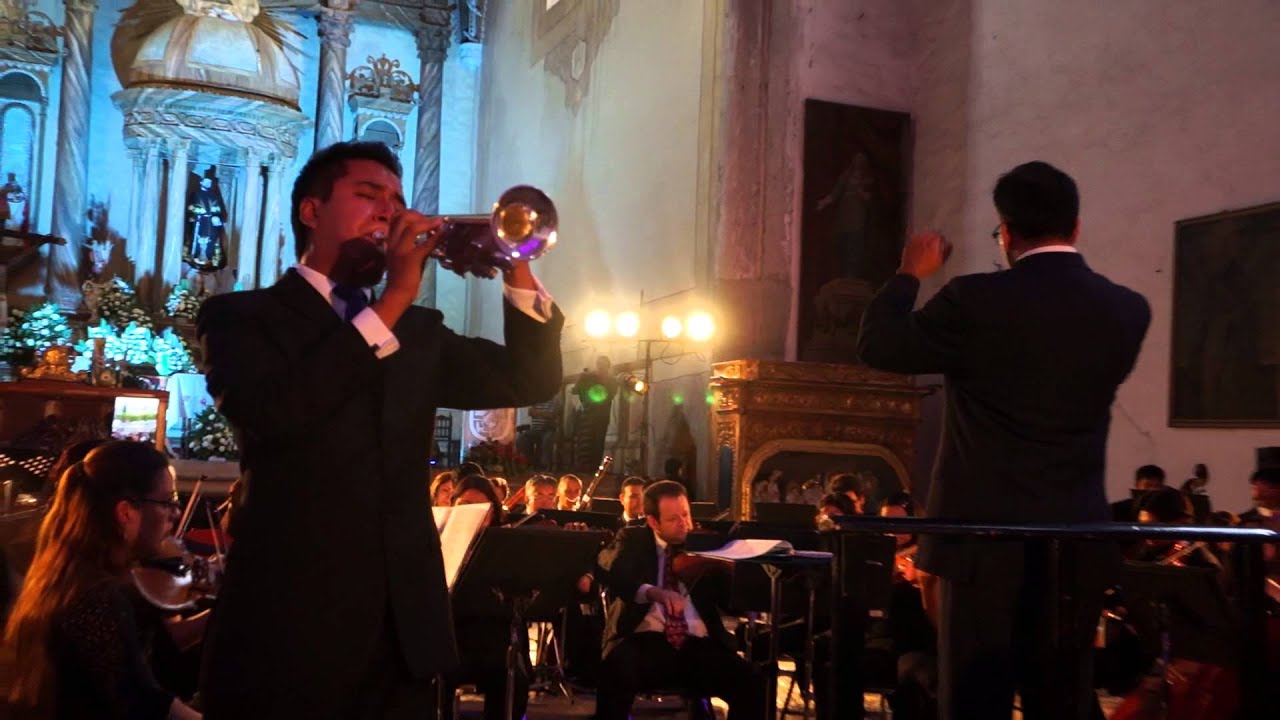 Concierto para trompeta y orquesta en Eb Mayor. Johann Nepomuk Hummel