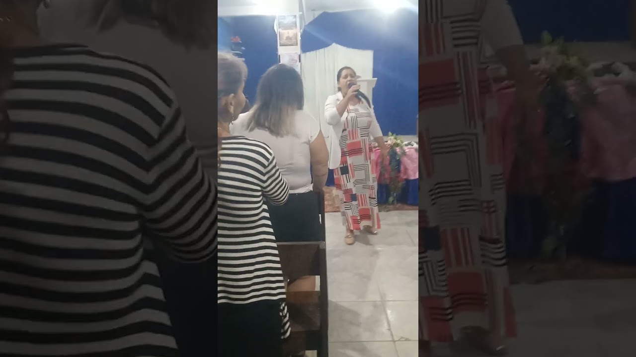 Louvando a Deus