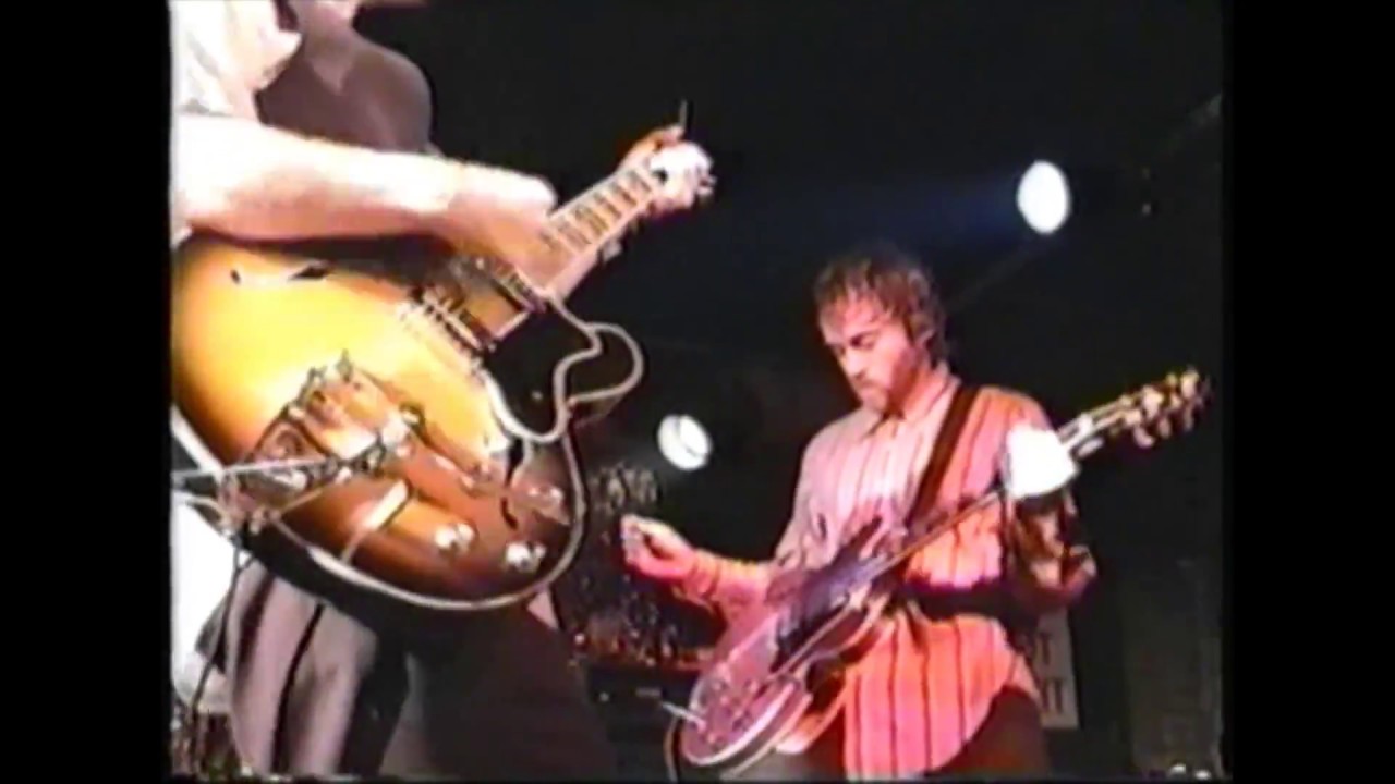MIRACLE LEGION - 'All for the Best' (Live at the Mercury Lounge)
