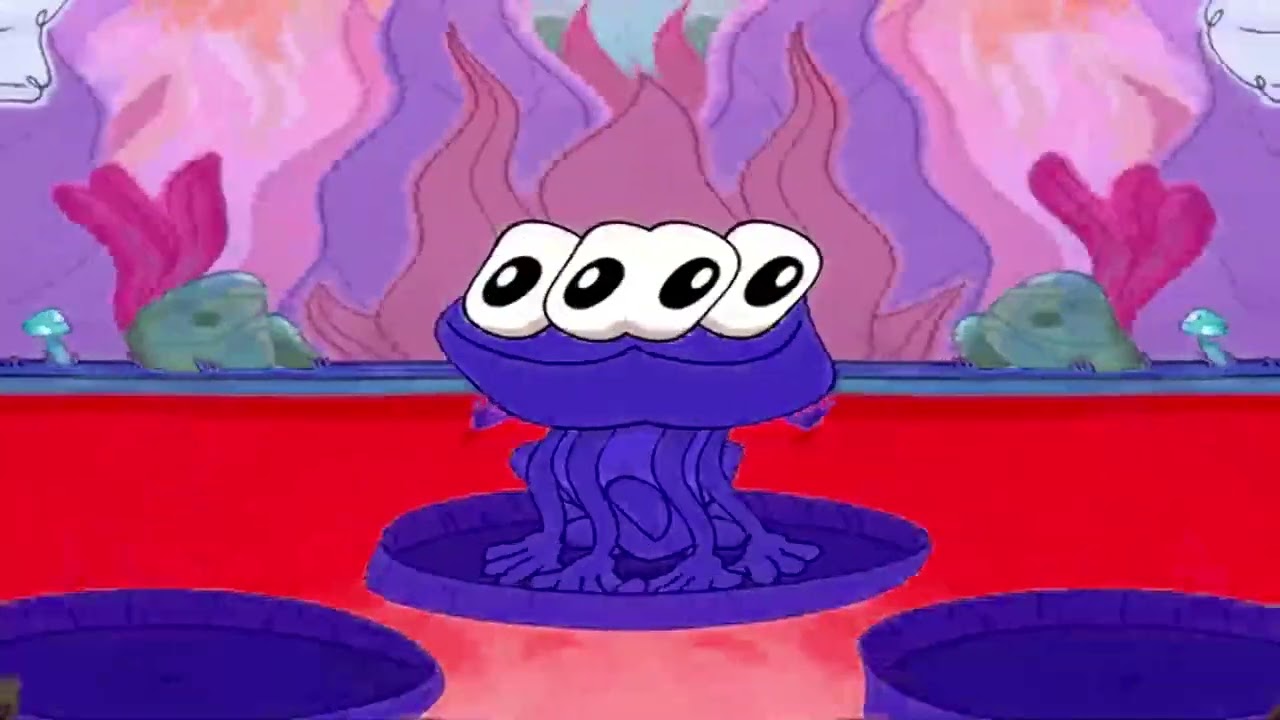 Sapo Cururu Bob Zoom 1 Effects Sponsored By Klasky Csupo 2001