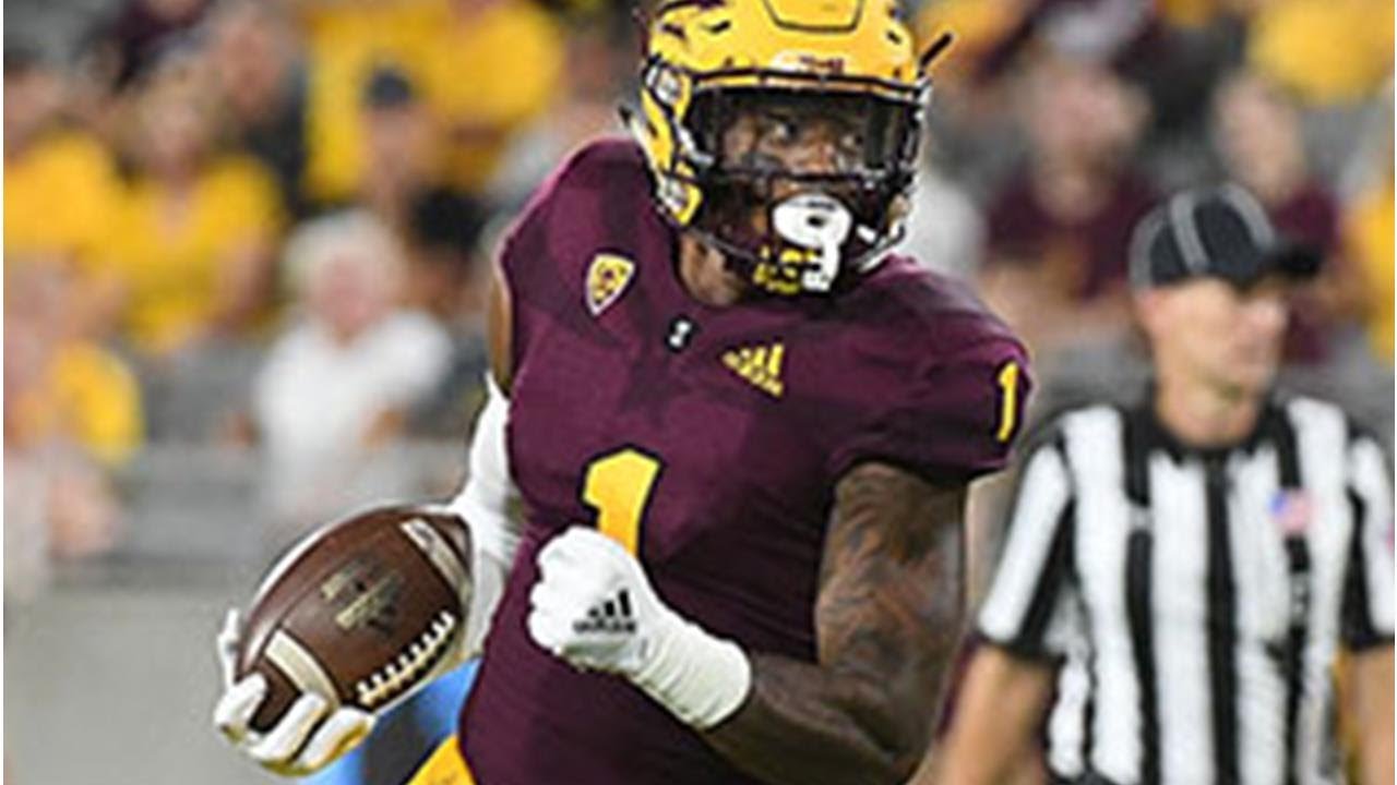 2019 NFL Draft WR Stats Report - Prospect Profile