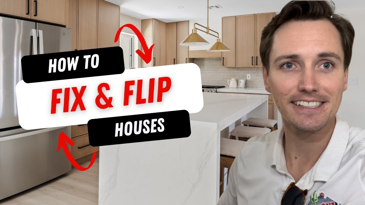 How to Fix & Flip Houses - Deal Breakdown 1960 to 2025 Renovations