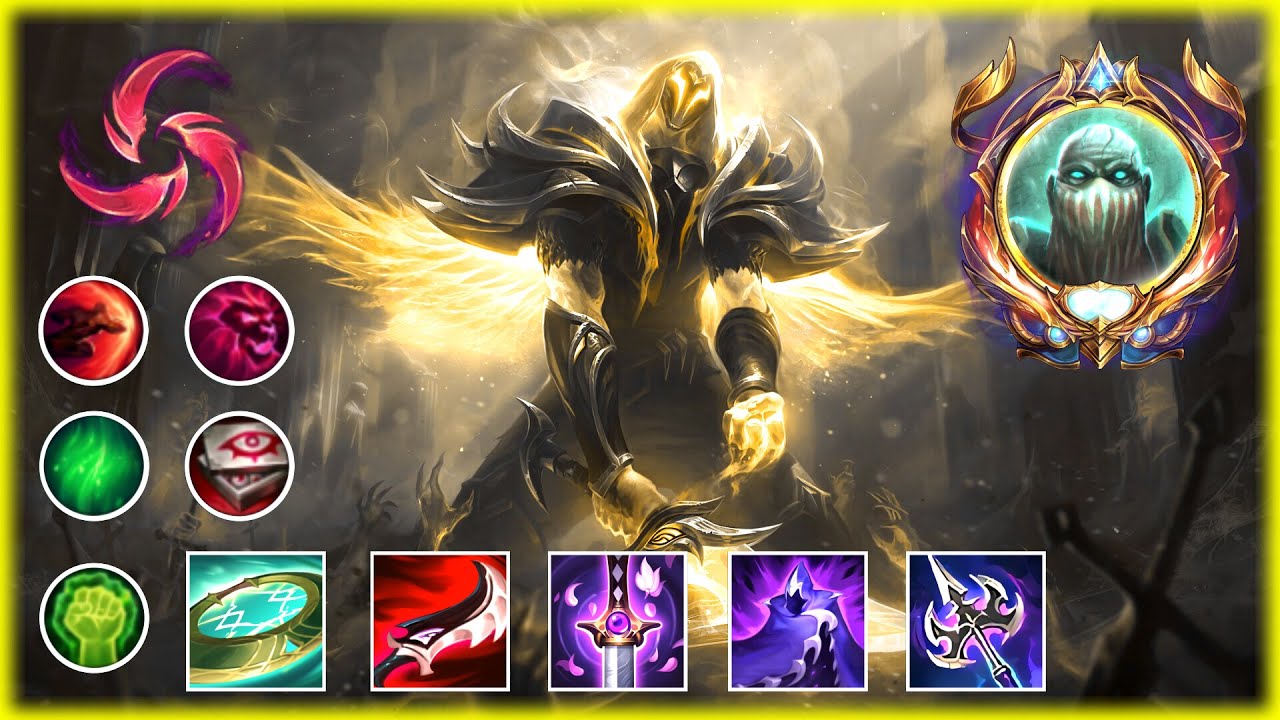 Soodangkim 김수당  PYKE MONTAGE - 