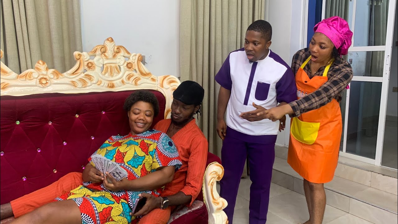 HOUSE MAID EXPOSED HER MADAM DIRTY  SECRET AND THE UNEXPECTED HAPPENED 