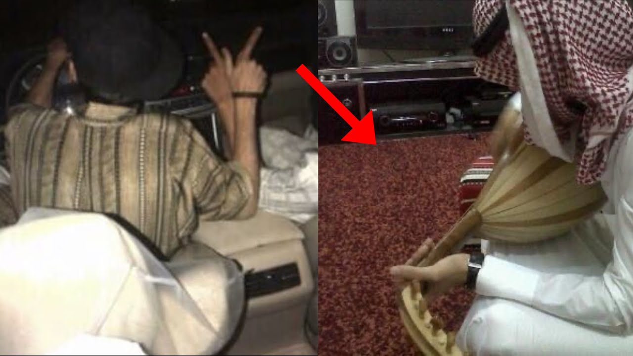 سمعوا اصوات الجن في الليل !