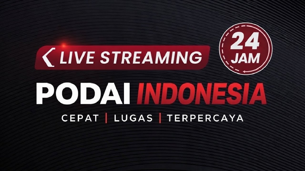 Live Streaming - 07 Maret 2026