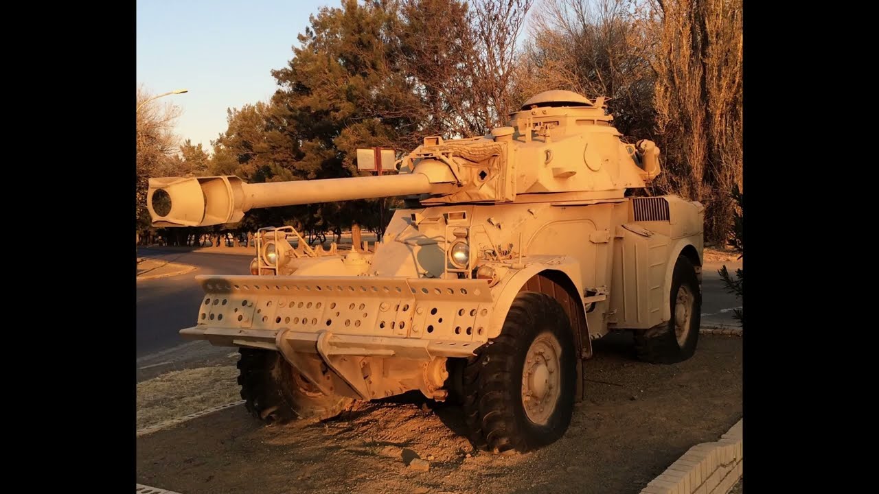 The Black Devils: Rhodesia&rsquo;s Elite Armoured Corps
