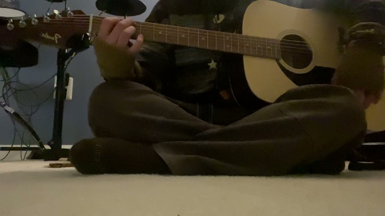 No Machine - Adrianne Lenker (Cover)