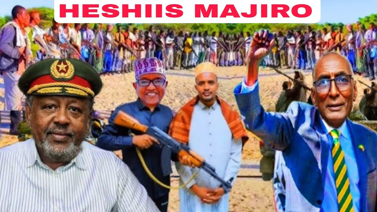 DEG DEG DAGALKA HEEMAAL OKA DARAY DHIMASHADA IYO DHAWACYADA O TIRO BEELAY SLAND O YABAN XOG SIR AH