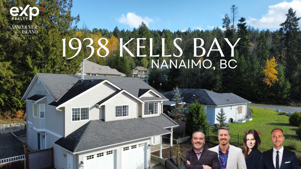 Jeff Meyer Personal Real Estate Corporations Presents: 1938 KELLS Bay Nanaimo BC V9X 1H1.