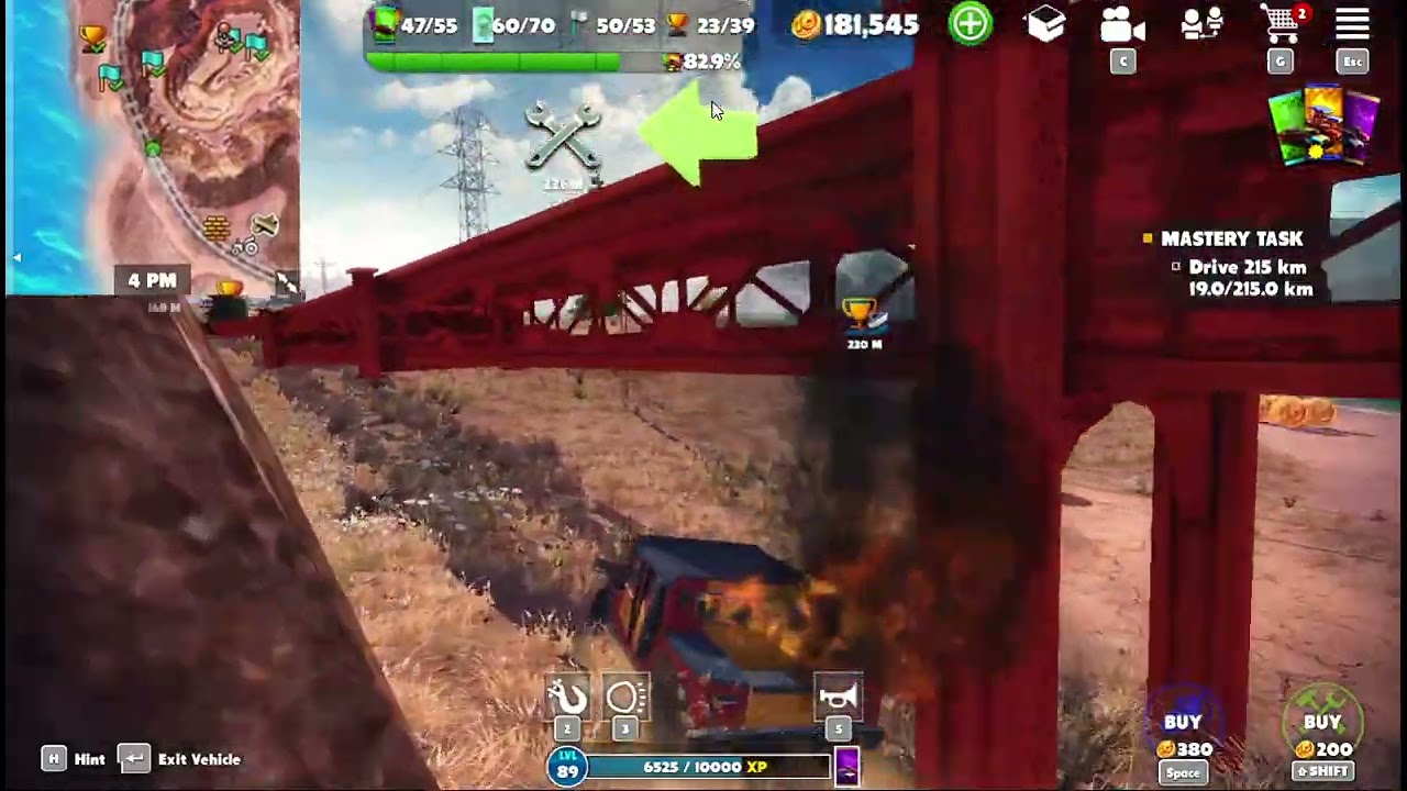 Jogando Off The Road!