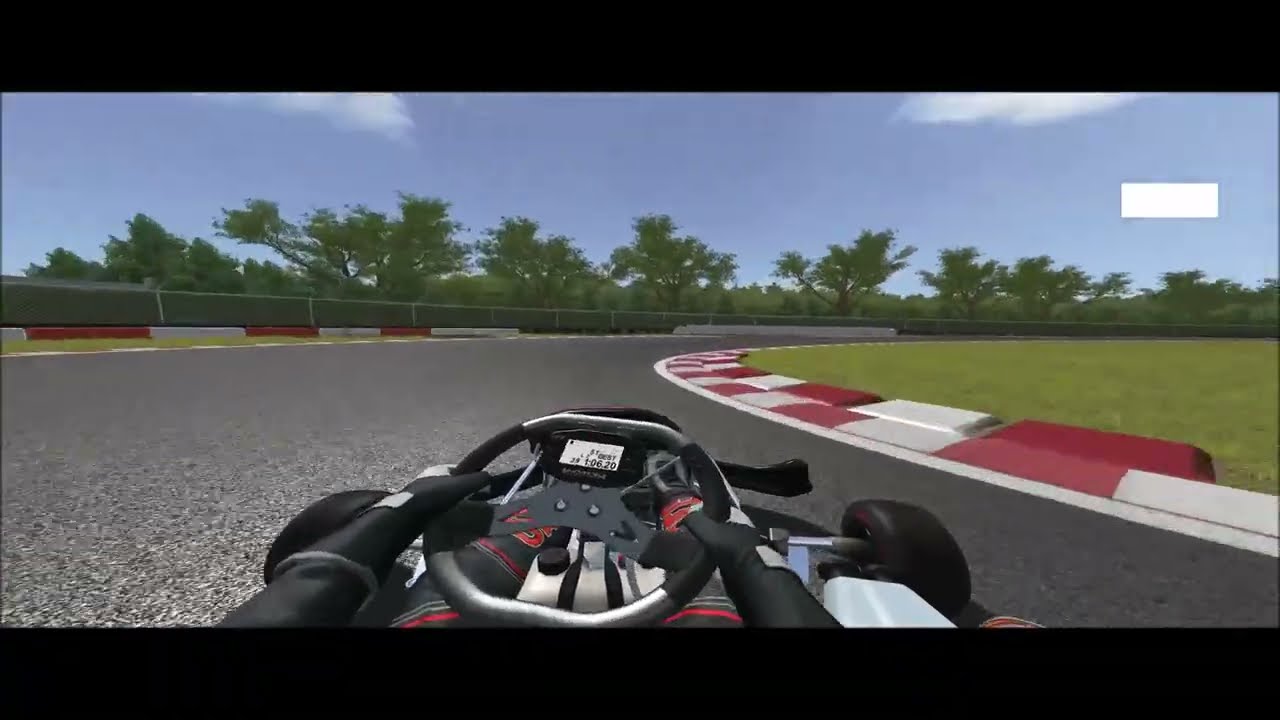 Kart Racing Pro - Sessione #29