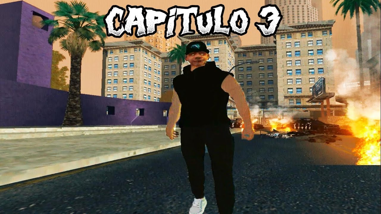 GTA SA Tierra de muertos vivientes Capítulo 3: Manipulación - Loquendo