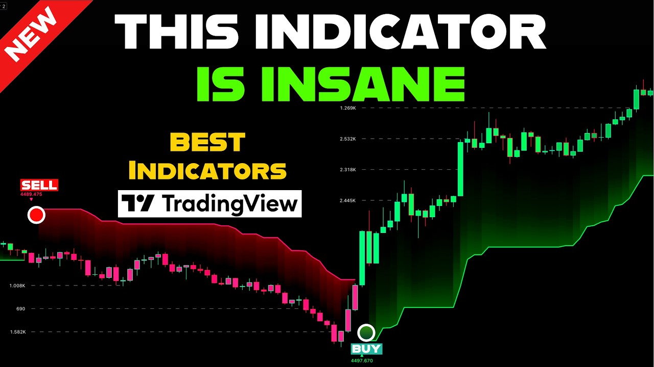This Is One of the Best New Indicators Ever Created on TradingView