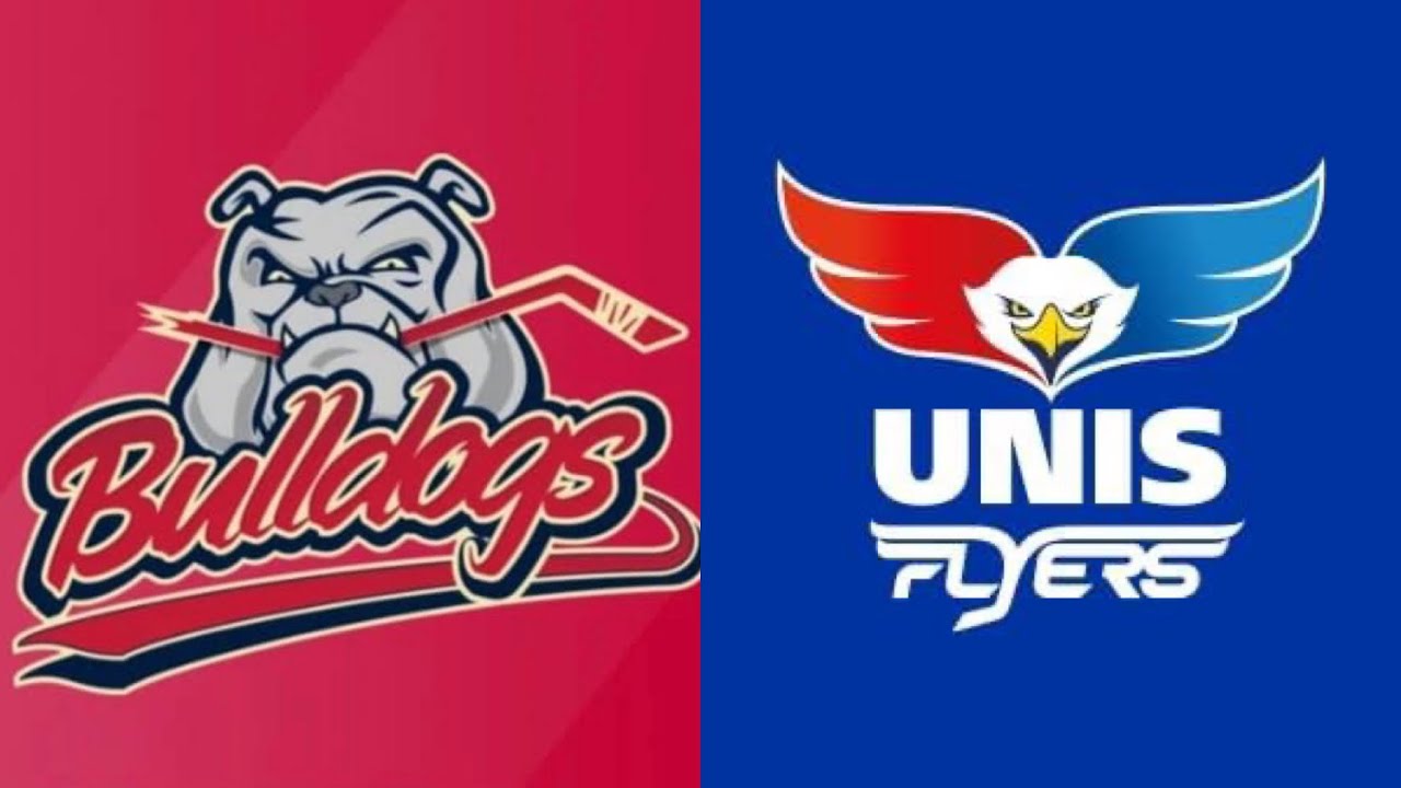 Bene League Playoffs 2023 Finale Spiel 3 Li&eacute;ge Bulldogs - Unis Flyers Heerenveen