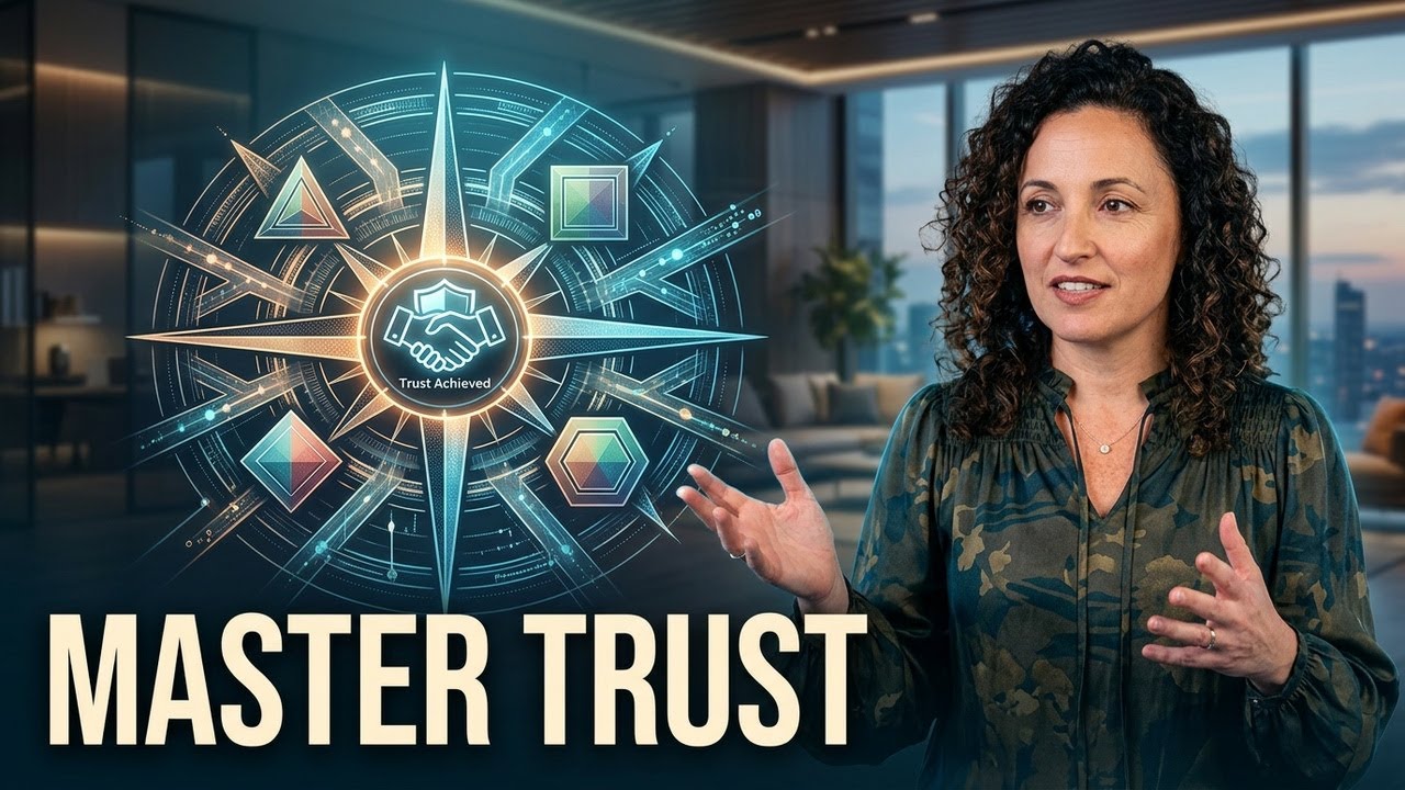 The DiSC Method Coaches Use to Win Client Trust