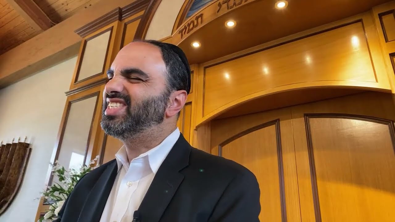 Tisha BeAv 5783 Morning | Park Ave Synagogue | Shul.com LIVE! Torah Class
