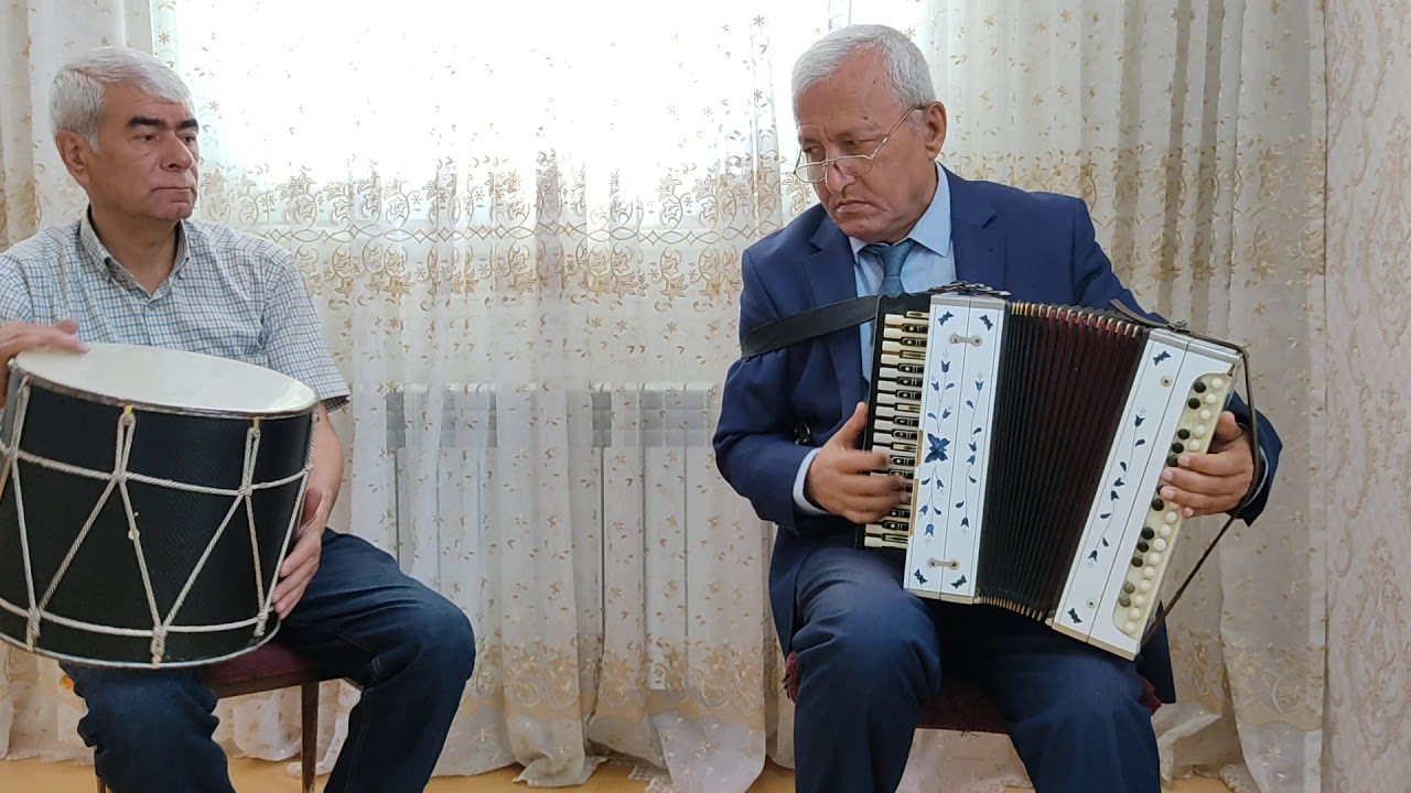 Bayatı-K&uuml;rt Muğamı 0706167867