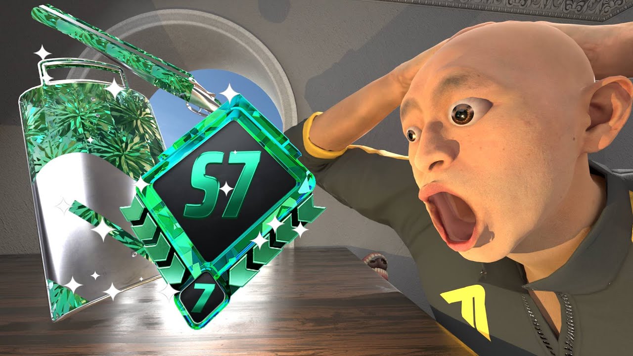 I am but a fool with nothing but a riot shield