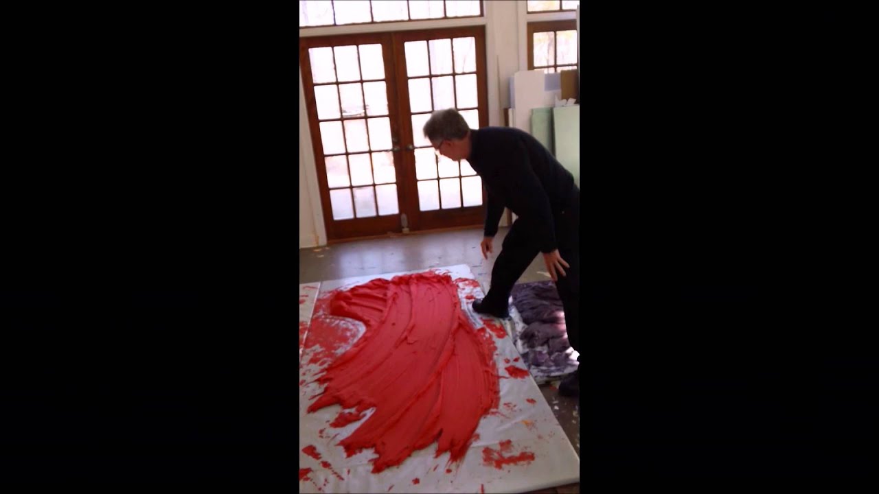 Mixing Mimosas with Martiny: A Studio Visit with Donald Matiny